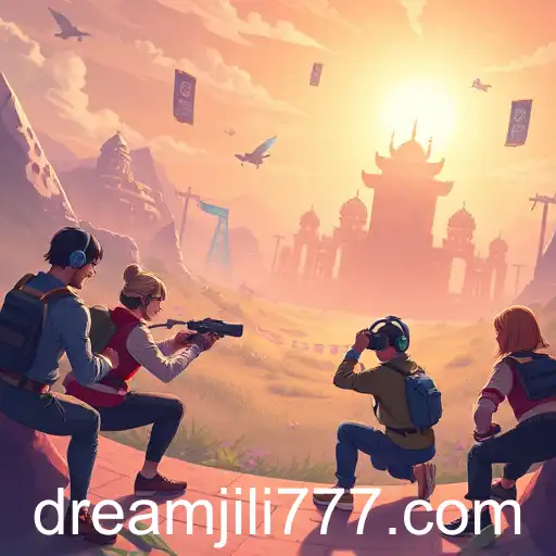 Digital Gaming in Turbulent Times