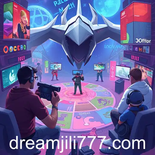 DreamJili's Game Evolution Sparks Interest