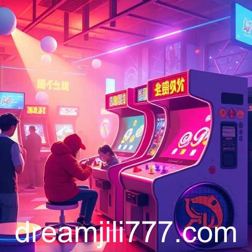 Gaming Horizons Expanded by Dreamjili