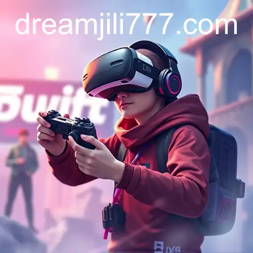 Gaming Breakthrough with Dreamjili