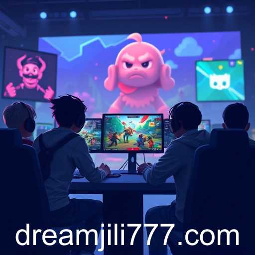 Gaming Trends with Dreamjili's Rise