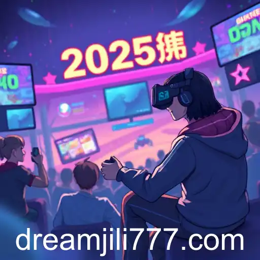 Dreamjili: Shaping the Future of Online Gaming
