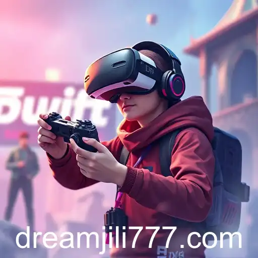 Gaming Breakthrough with Dreamjili
