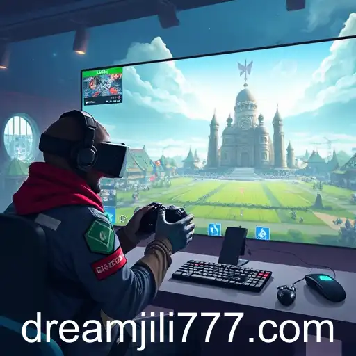 Rise of Dreamjili in Online Gaming