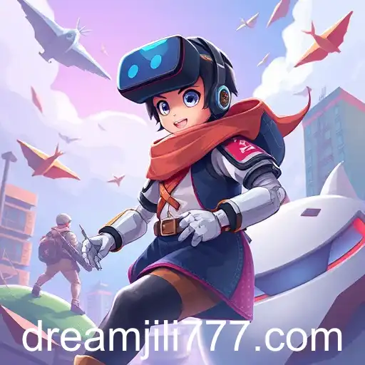 Dreamjili Redefines Online Gaming Experience