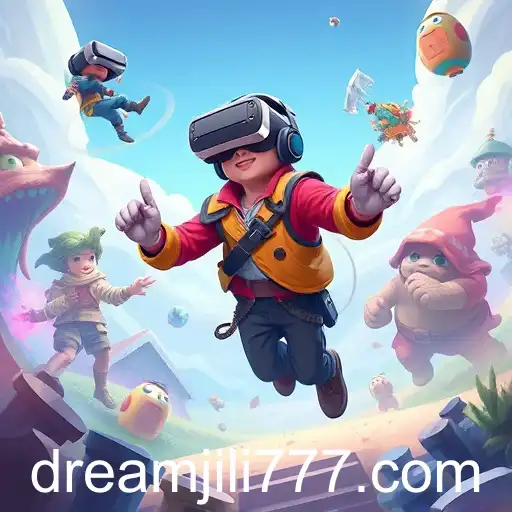 Dreamjili Revolutionizes Online Gaming in 2025