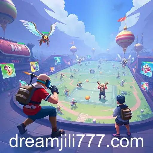 Dreamjili: Revolutionizing Online Gaming