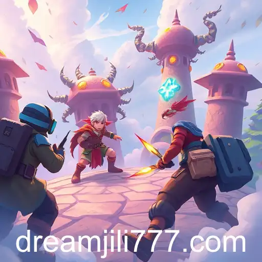Exploring the World of Dreamjili Games