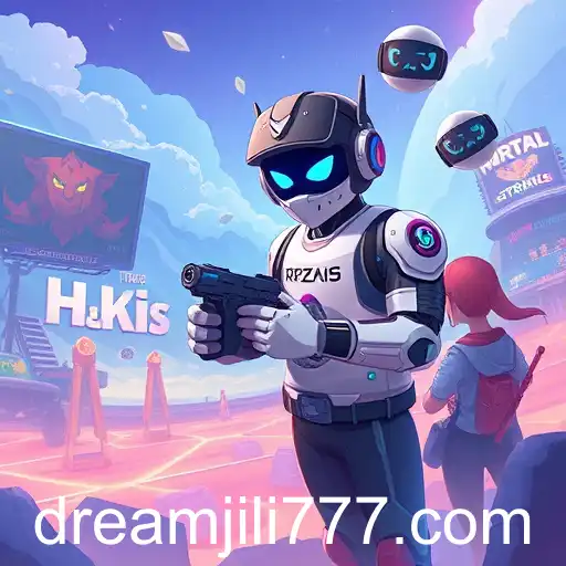 The Rise of Dreamjili: A New Era for Online English Games