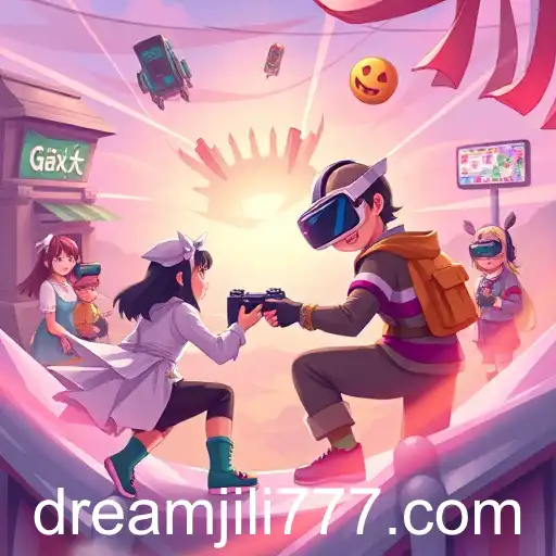The Rise of Dreamjili: A New Era in Online Gaming