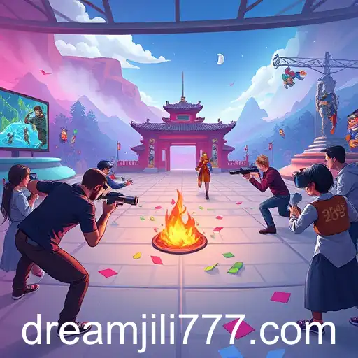 The Rise of Dreamjili: A New Era in Online Gaming