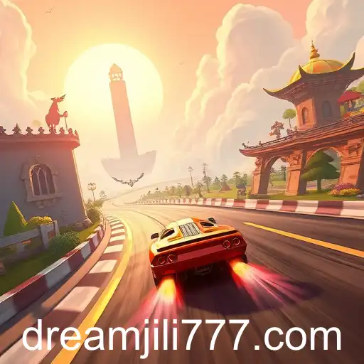 Exploring the World of Racing Games: Discover the Thrills with Dreamjili