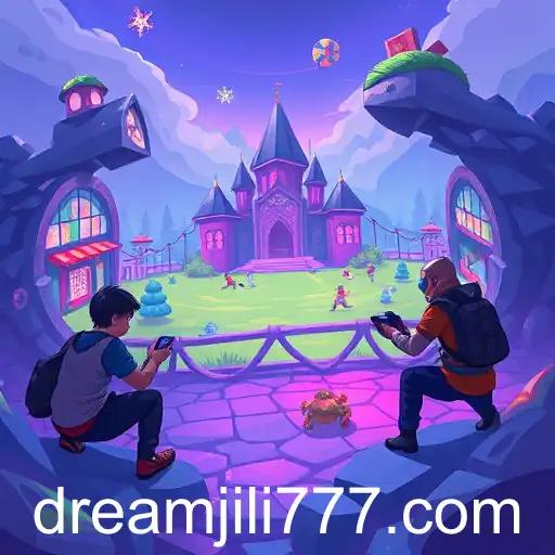 Dreamjili: Revolutionizing Online Gaming in 2025