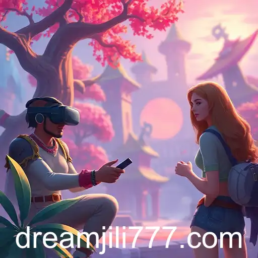 The Rise of Dreamjili in the Gaming World