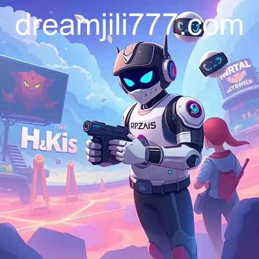 The Rise of Dreamjili: A New Era for Online English Games