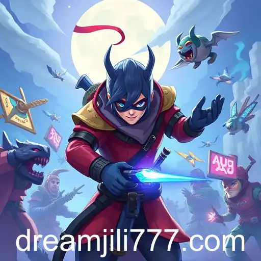 The Rise of Dreamjili: A New Era in Online Gaming