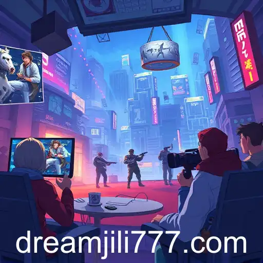 The Rise of Dreamjili in Gaming